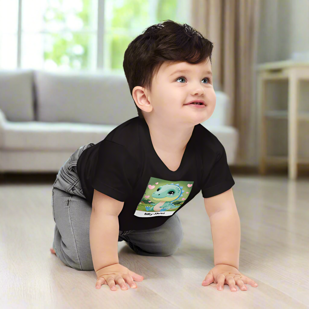 Baby-Saurus T-Shirt (6m - 24m)