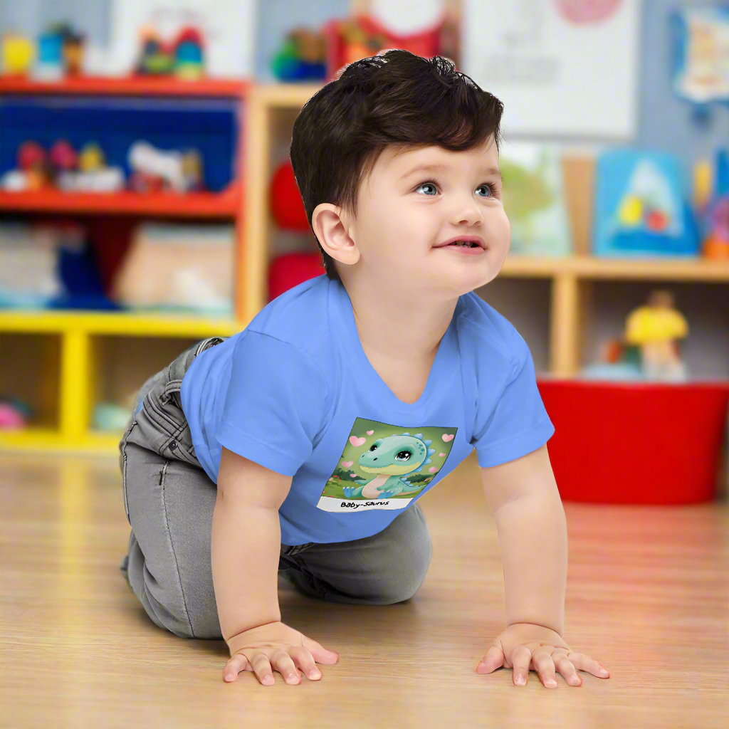 Baby-Saurus T-Shirt (6m - 24m)