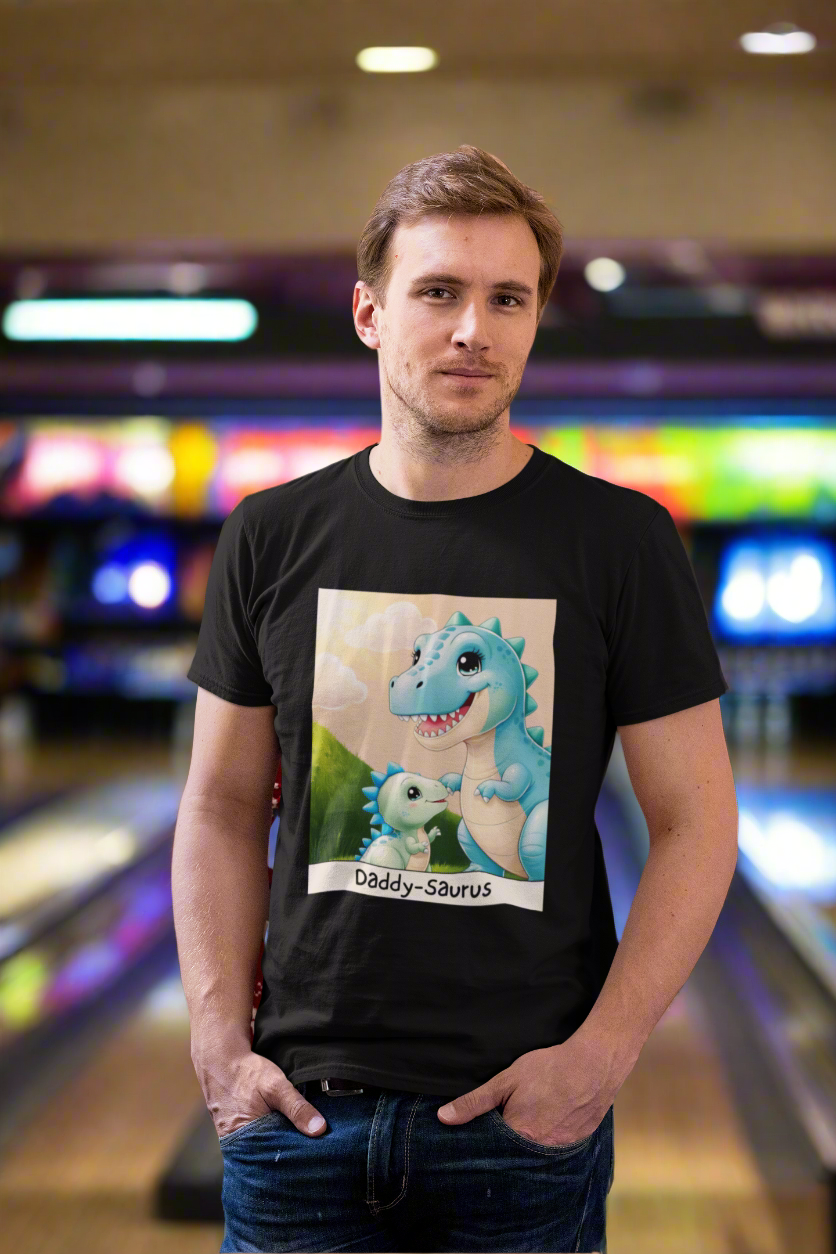 Daddy-Saurus T-Shirt