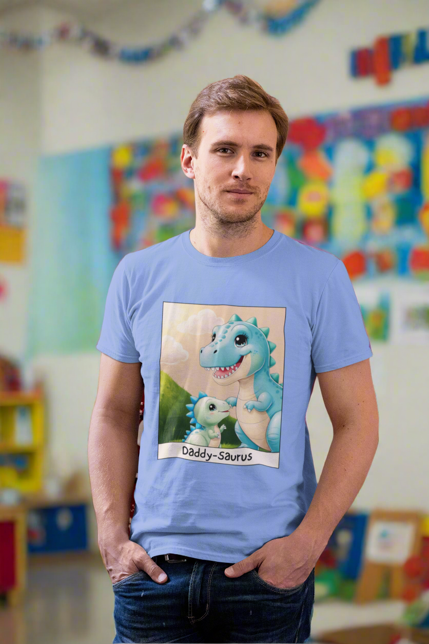 Daddy-Saurus T-Shirt