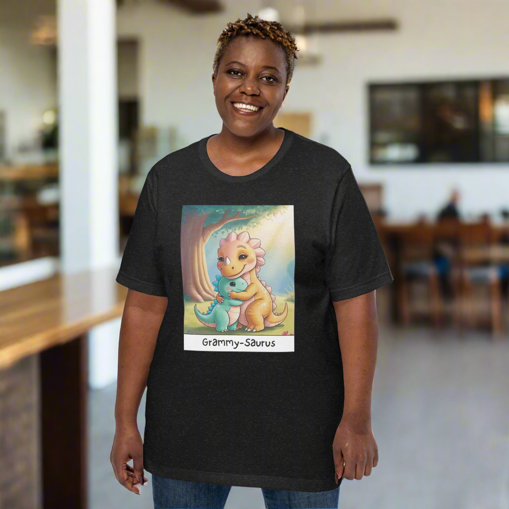 Grammy-Saurus T-Shirt