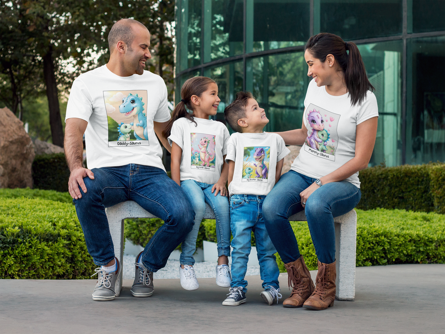 Mommy-Saurus T-Shirt