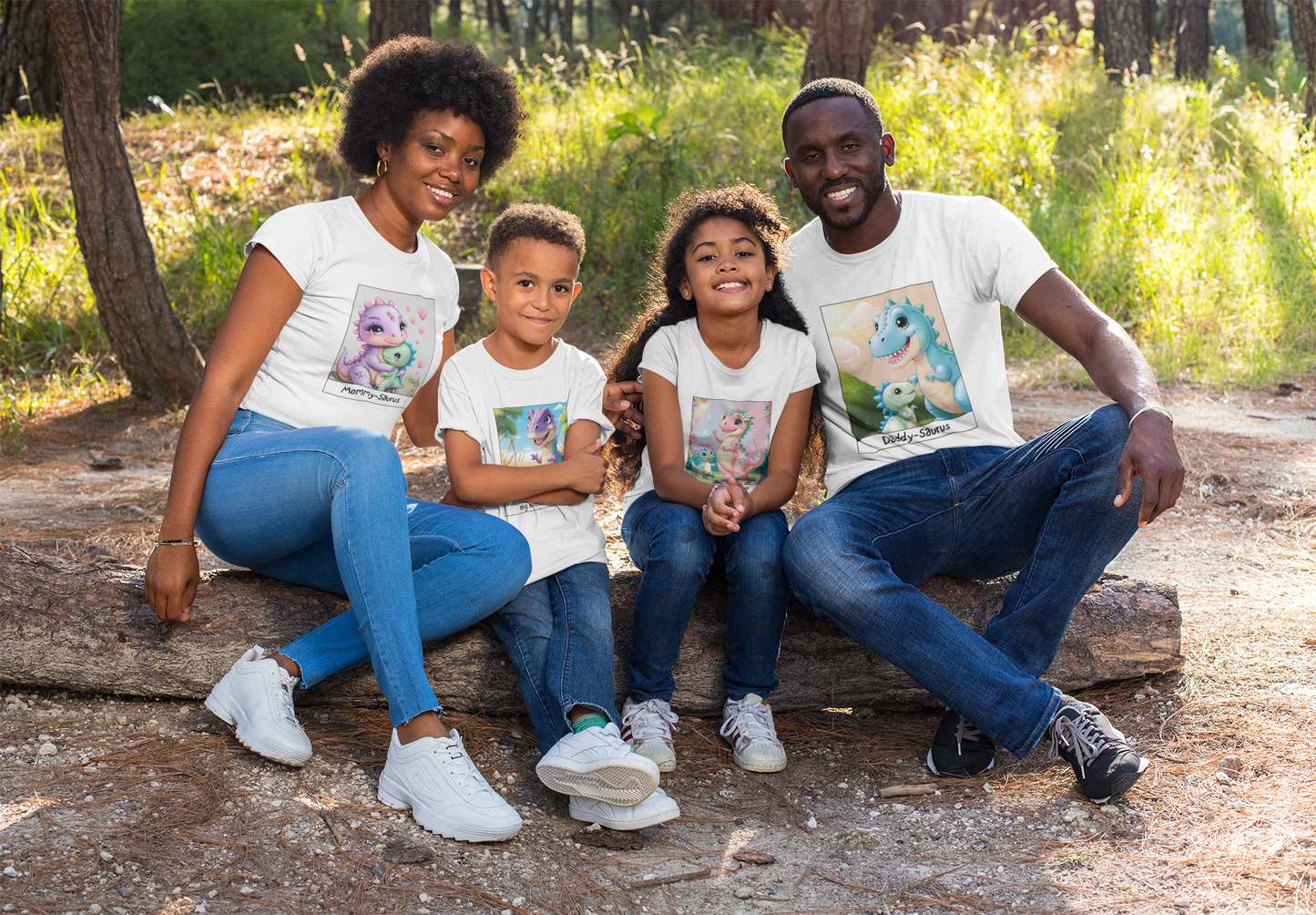 Mommy-Saurus T-Shirt