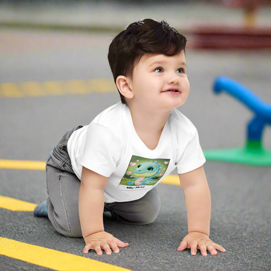 Baby-Saurus T-Shirt (6m - 24m)