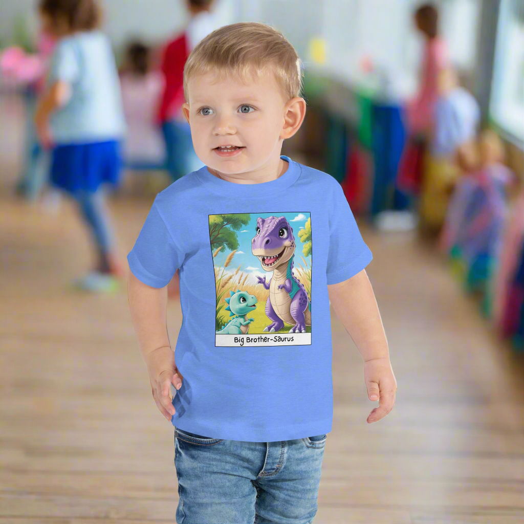 Big Brother-Saurus T-Shirt (2T - 5T)
