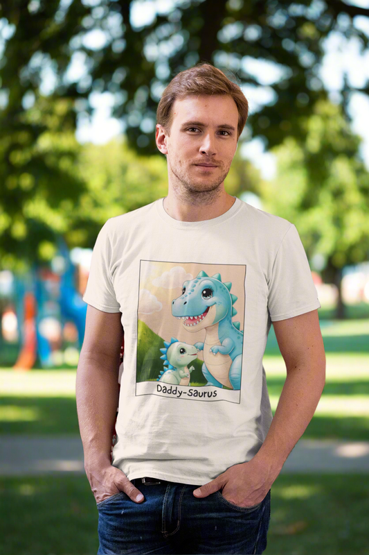 Daddy-Saurus T-Shirt