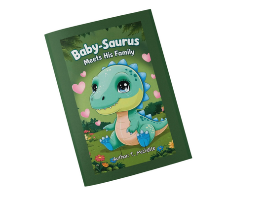 Baby-Saurus Meets His Family