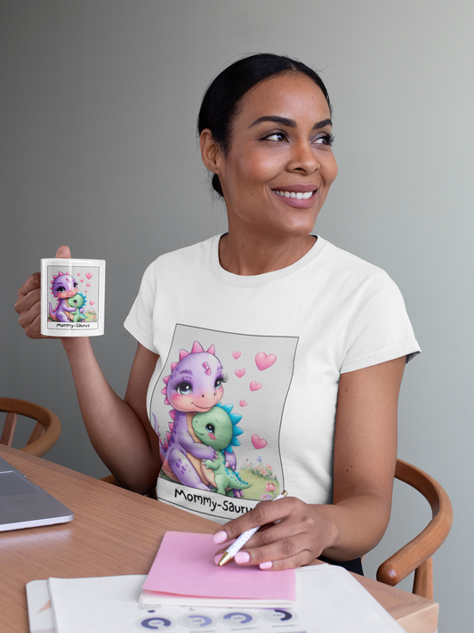 Mommy-Saurus Morning Roar Gift Set