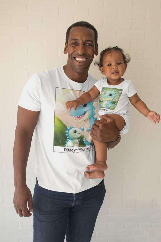 Daddy & Me Matching Set