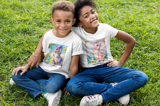 Big Brother-Saurus Youth T-Shirt
