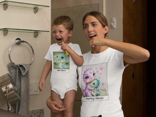 Mommy & Me Matching Set